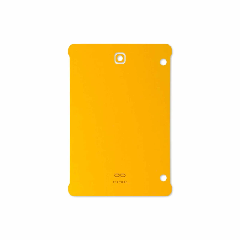 برچسب پوششی ماهوت مدل Matte-Deep-Mustard مناسب برای تبلت سامسونگ Galaxy Tab S2 8.0 2015 T715