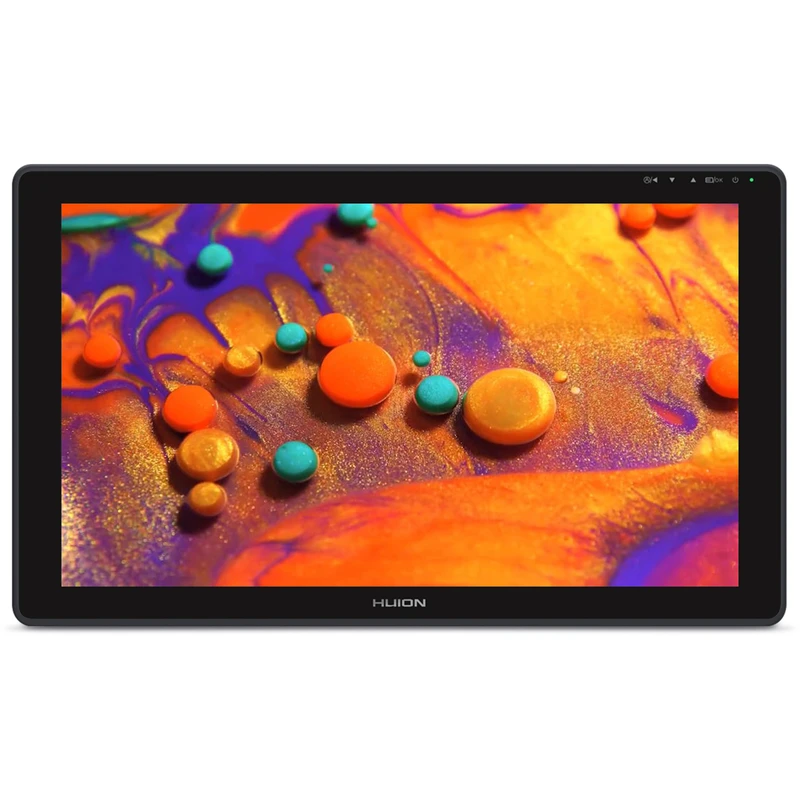 عکس شماره 11 : تبلت گرافیکی هوئیون مدل 2020 kamvas 22 plus