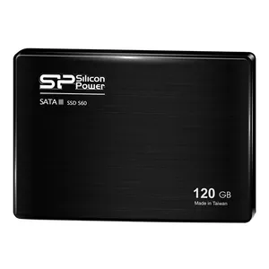حافظه SSD سیلیکون پاور مدل S60 ظرفیت 120 گیگابایت