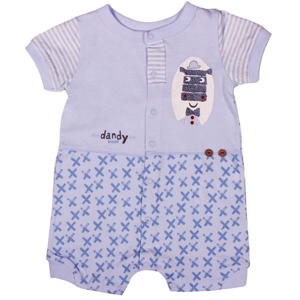 لباس سرهمی کارامل مدل Dandy Cool لباس سرهمی کارامل مدل Dandy Cool