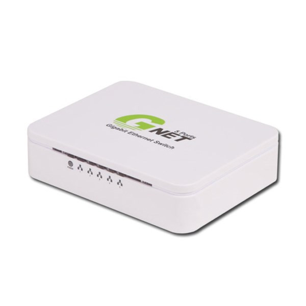 سوییچ 5 پورت گیگابیت جی-نت SW5G