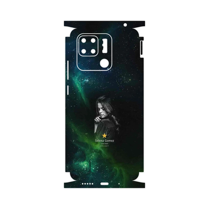 برچسب پوششی ماهوت مدل Selena Gomez-FullSkin مناسب برای گوشی موبایل شیائومی Redmi 10C