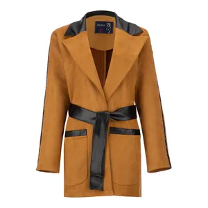 پالتو زنانه السانا مدل ژالان کد 131932