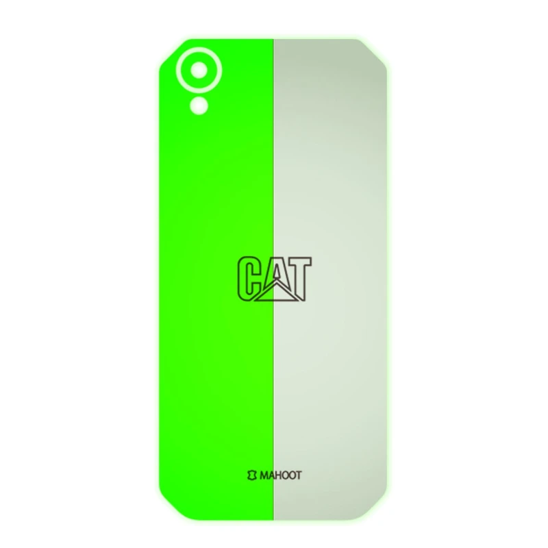 برچسب تزئینی ماهوت مدل Fluorescence Special مناسب برای گوشی CAT S41