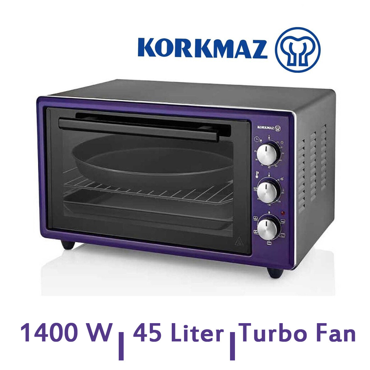 آون توستر کرکماز مدل A499