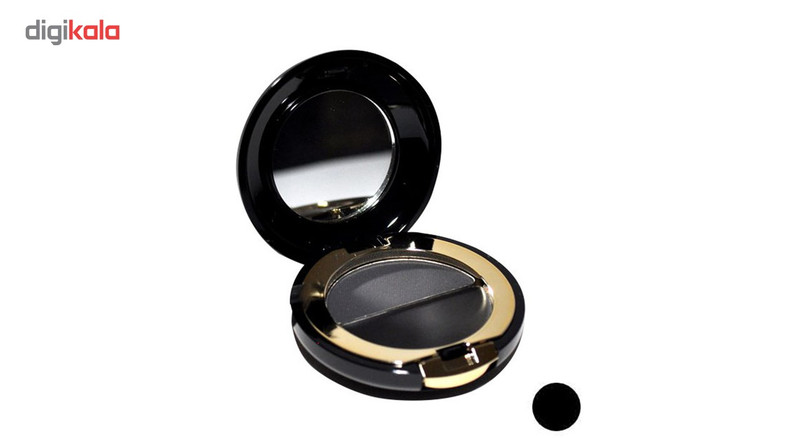 خط چشم و ابرو اتق بل مدل Compact شماره 1-350 خط چشم و ابرو اتق بل مدل Compact شماره 1-350