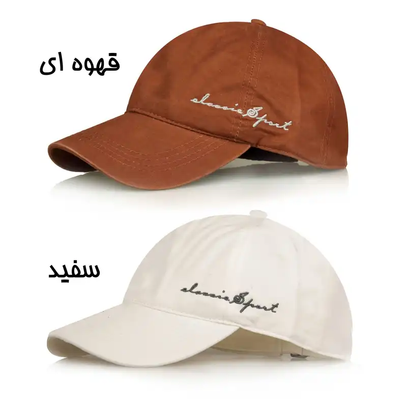 کلاه کپ مدل j-5200