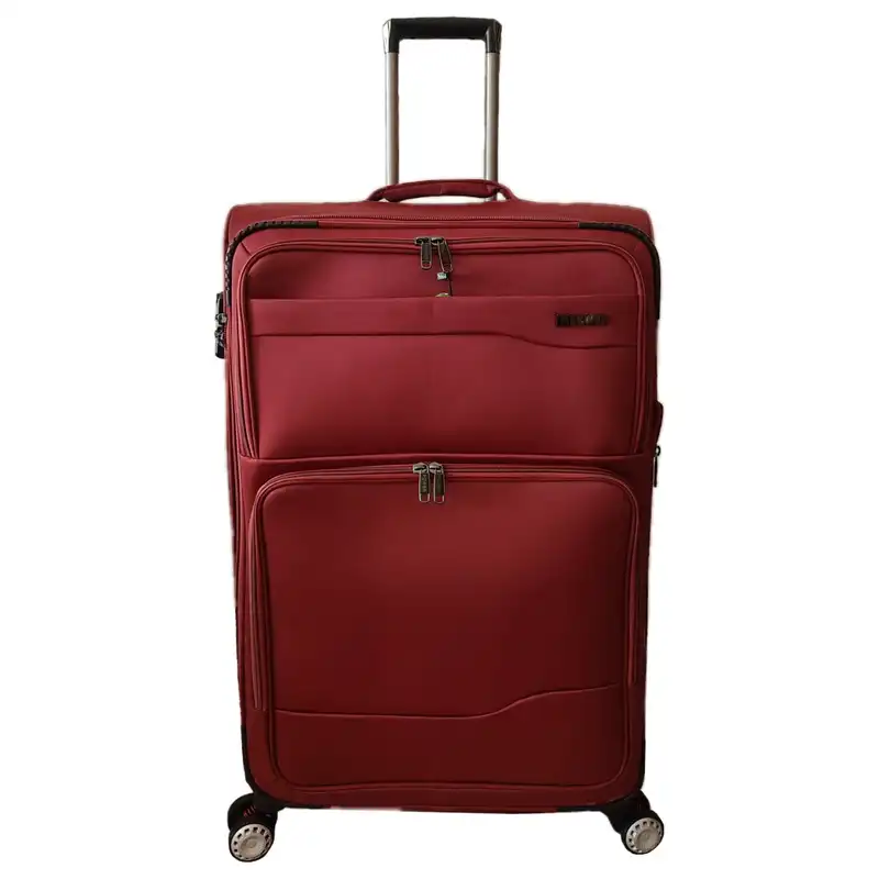 چمدان پاور مدل تراولی کاوردار سایز بزرگ