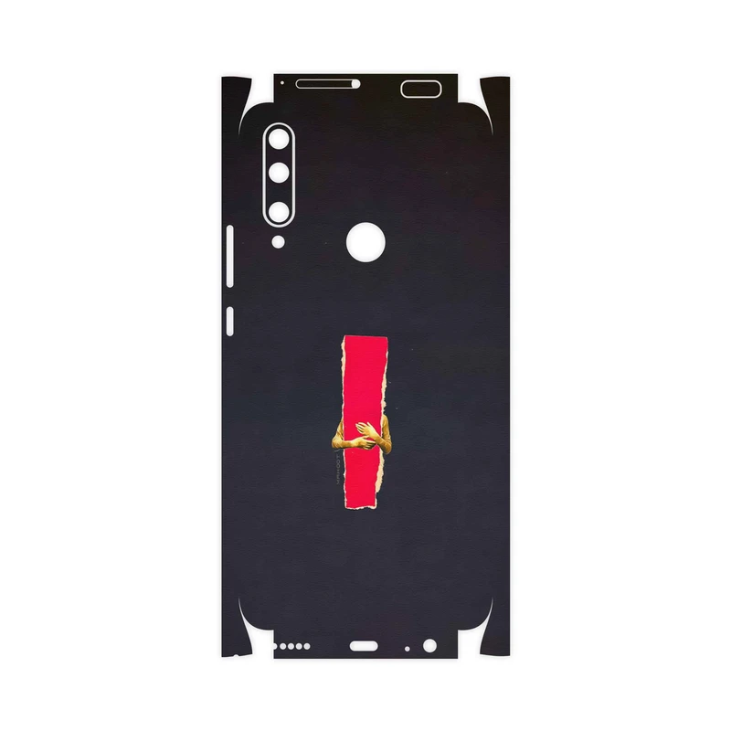 برچسب پوششی ماهوت مدل Collage of Embrace-FullSkin مناسب برای گوشی موبایل آنر 9X