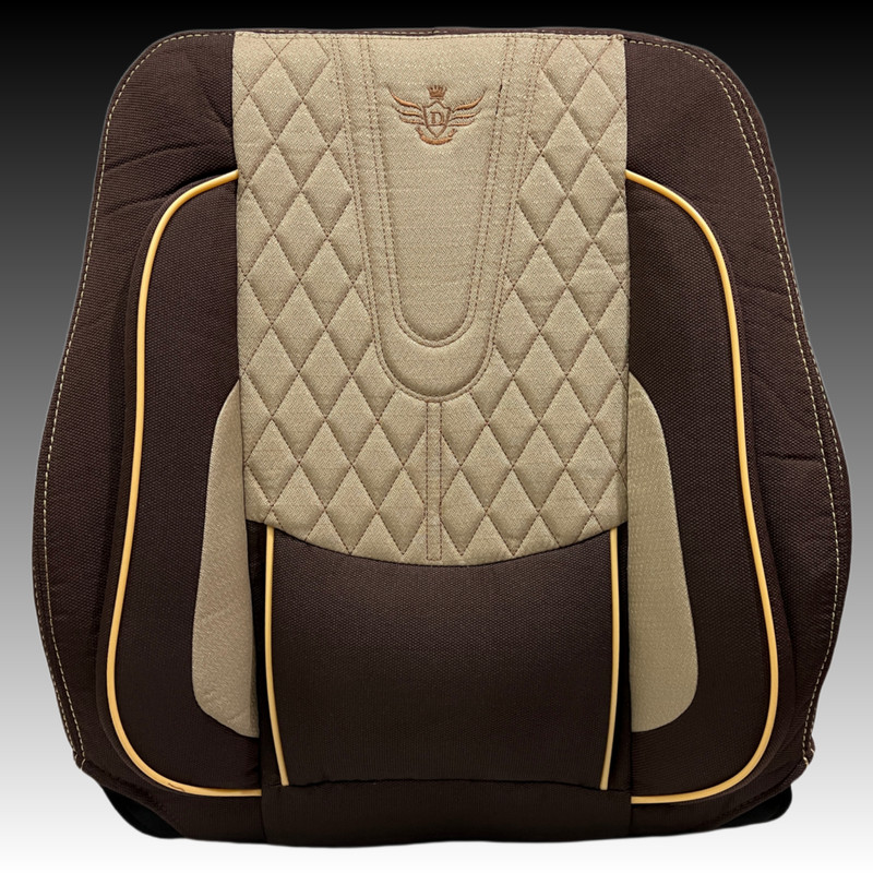 روکش صندلی خودرو مدل 3210 مناسب برای سمند LX