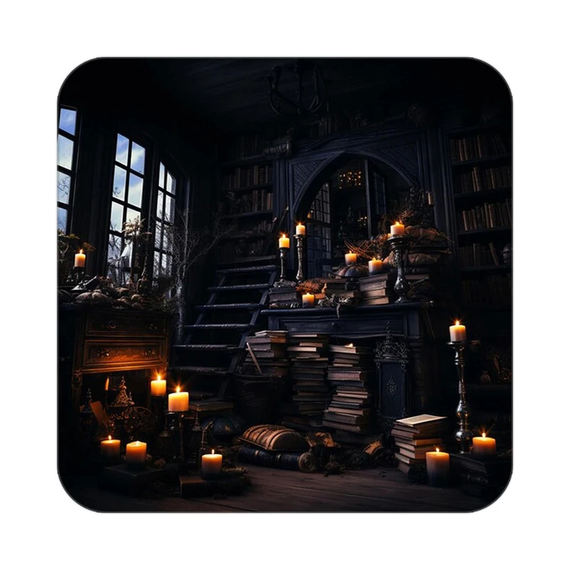 زیر لیوانی کاکتی طرح هری پاتر Harry Potter مدل mp41799