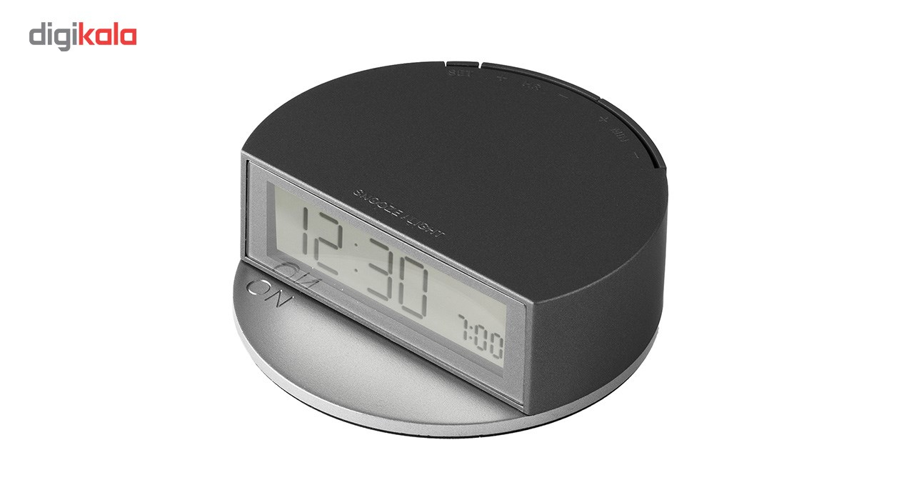 ساعت رومیزی لکسون مدل Fine Clock LR138