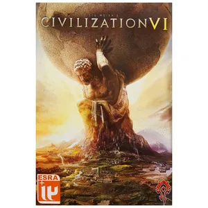 بازی Civilization VI مخصوص PC
