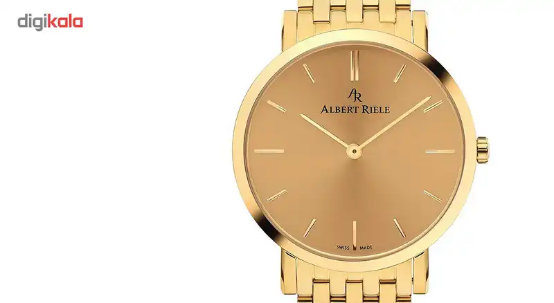 ساعت مچی عقربه ای آلبرت ریله مدل 018UQ19-SY99I-SY