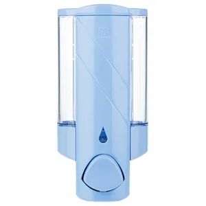 Sani Plastic Sun Lux Soap Dispenser