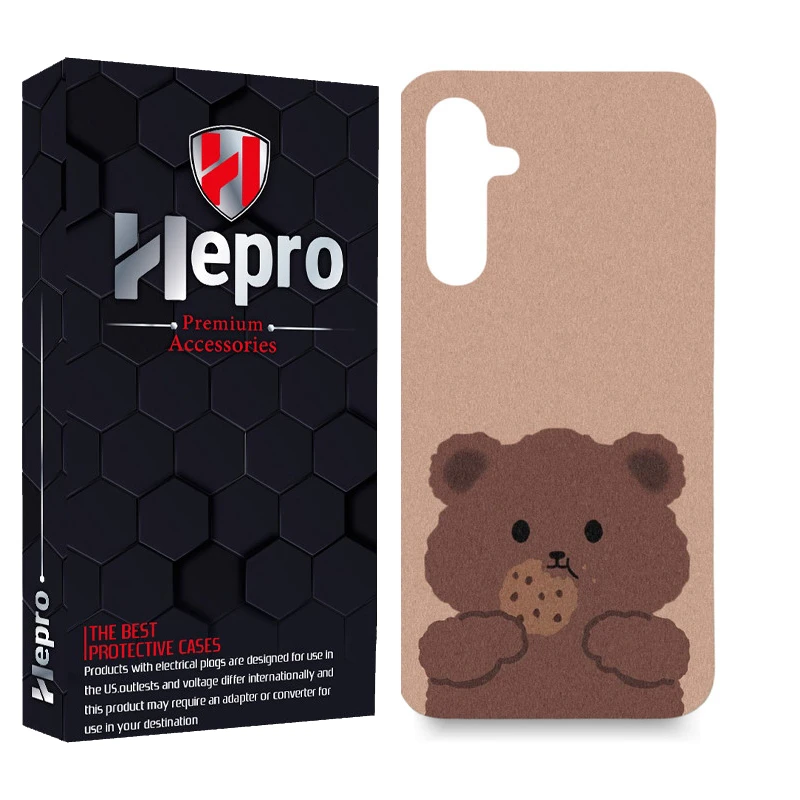 کاور هپرو مدل MC مناسب برای گوشی موبایل سامسونگ GALAXY A05S