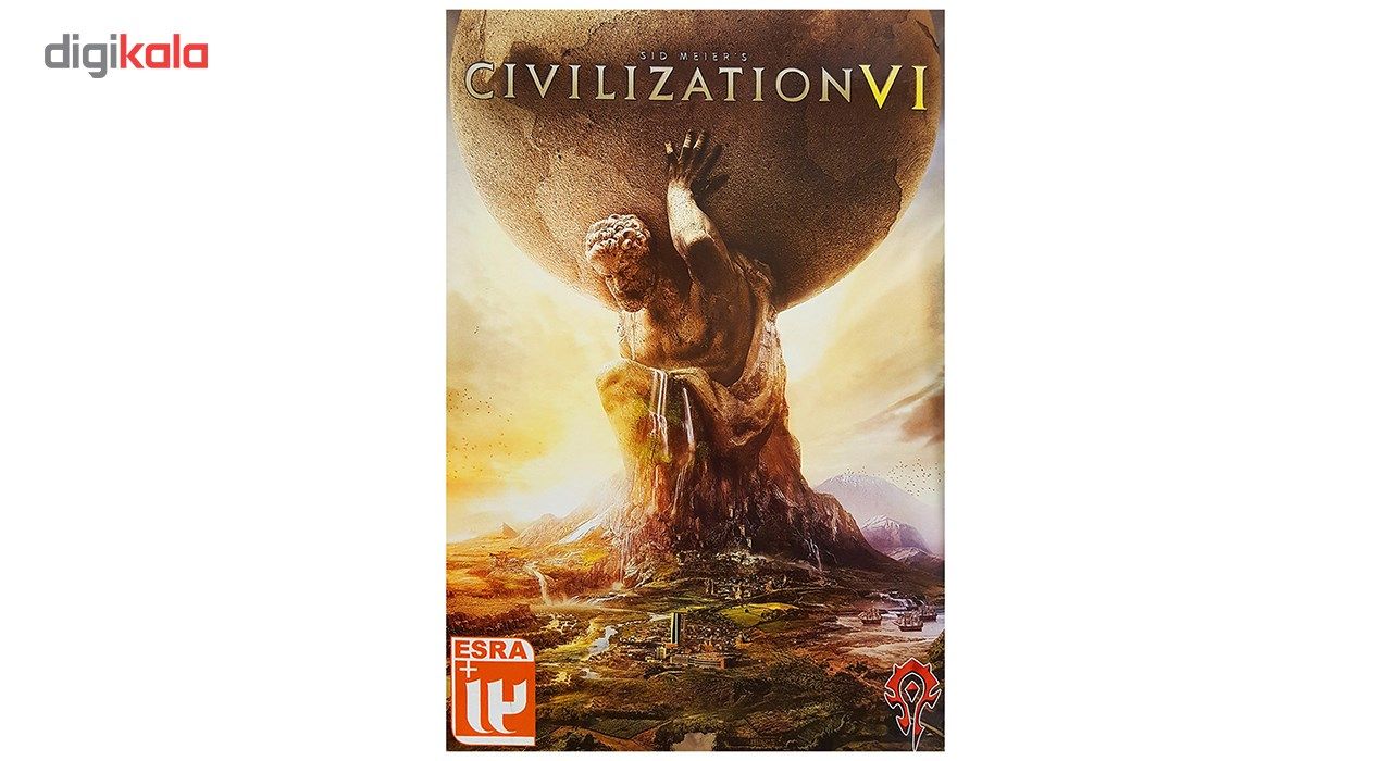 بازی Civilization VI مخصوص PC