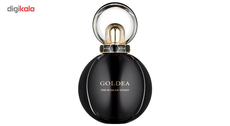ادو پرفیوم زنانه بولگاری مدل Goldea The Roman Night حجم 75 میلی لیتر