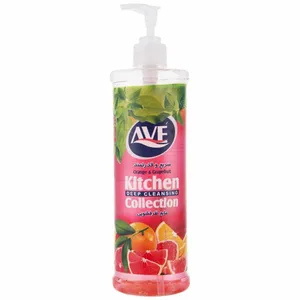 مایع ظرفشویی اوه مدل Orange And Grapefruit مقدار 750 گرم