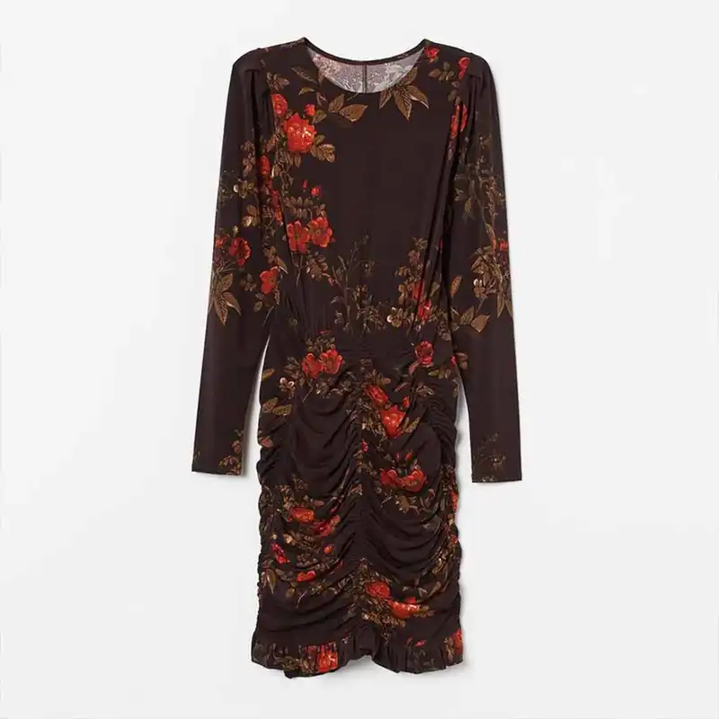 پیراهن زنانه مدل 4854