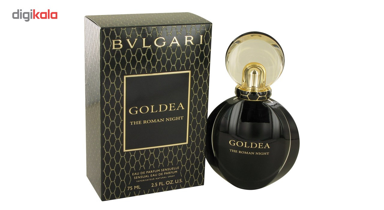 goldea the roman night eau de parfum