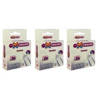 کاندوم ایکس دریم مدل Sword مجموعه 3 عددی