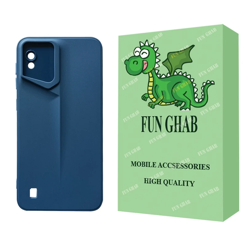 کاور فان قاب مدل PR مناسب برای گوشی موبایل سامسونگ Galaxy A10