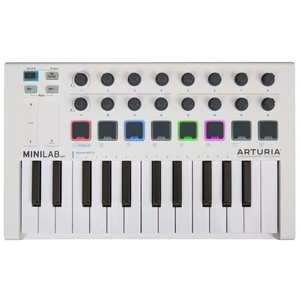 کیبورد میدی کنترلر آرتوریا مدل MiniLab Mk II