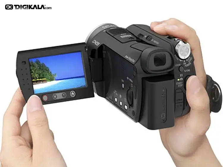 دوربین فیلمبرداری سونی اچ دی آر-اس آر 8