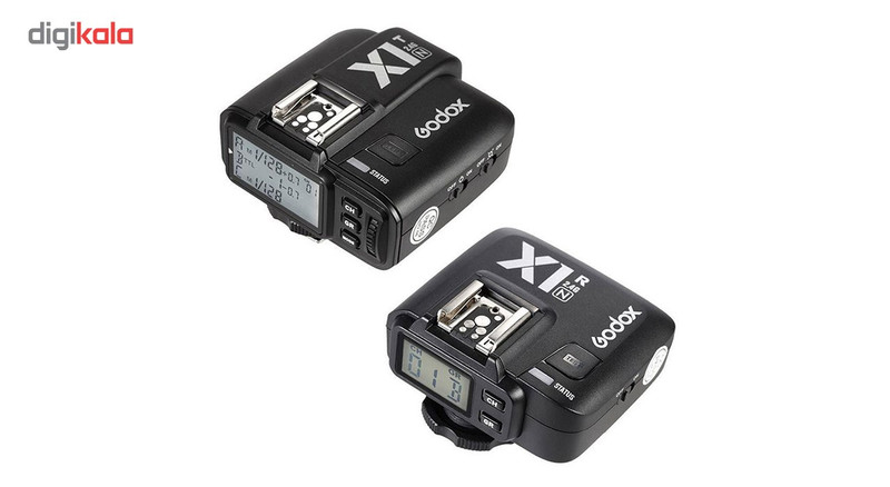ریموت کنترل فلاش وایرلس گودوکس مدل KIT -X1-N-TTL مناسب برای دوربین های نیکون