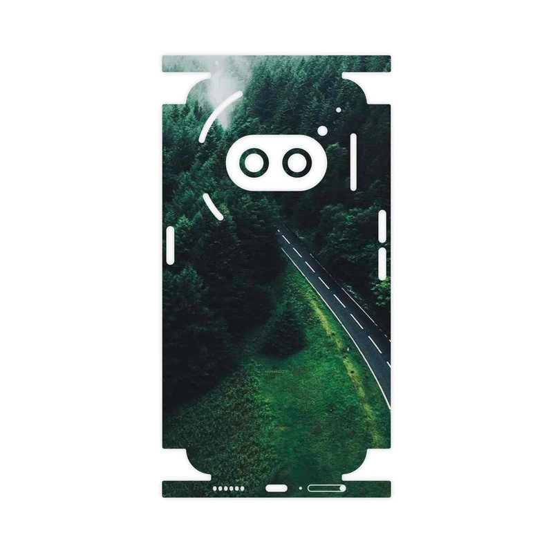 برچسب پوششی ماهوت مدل Jungle-FullSkin مناسب برای گوشی موبایل ناتینگ Phone 2a