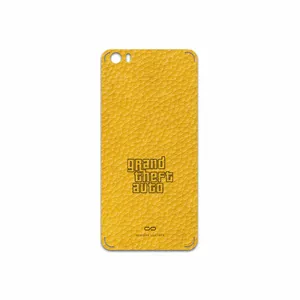 MAHOOT ML-GTA Cover Sticker for Xiaomi Mi 5