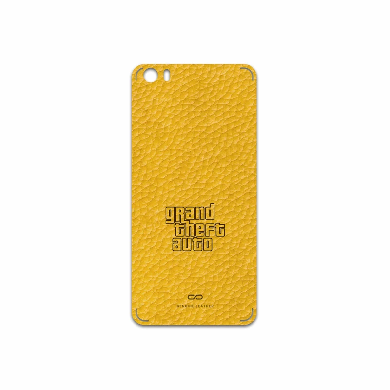 برچسب پوششی ماهوت مدل ML-GTA مناسب برای گوشی موبایل شیائومی Mi 5