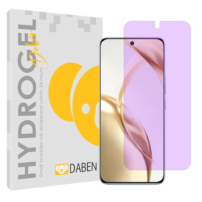 محافظ صفحه نمایش ضداشعه بنفش دبن مدل Tough مناسب برای گوشی موبایل آنر 200