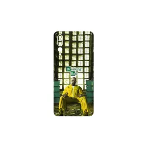 MAHOOT Breaking Bad Cover Sticker for Huawei P20 Pro