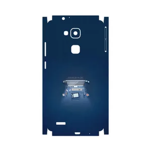 MAHOOT Programming 3-FullSkin Cover Sticker for Huawei Mate 7