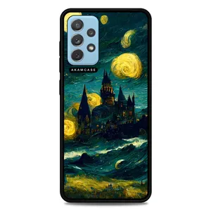 AKAM AMCWSGA72-HARRY POTTER1 Cover For Samsung Galaxy A72