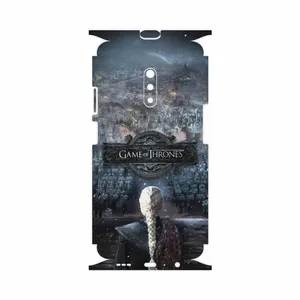 MAHOOT Game of Thrones-FullSkin Cover Sticker for Oppo Realme X