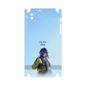 MAHOOT Pilot-FullSkin Cover Sticker for HTC Desire 816