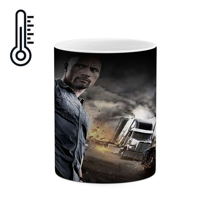 ماگ حرارتی کاکتی مدل راک کد mgh11696