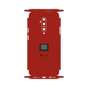 MAHOOT Minimal GameBoy Icon-FullSkin Cover Sticker for OnePlus 7T Pro