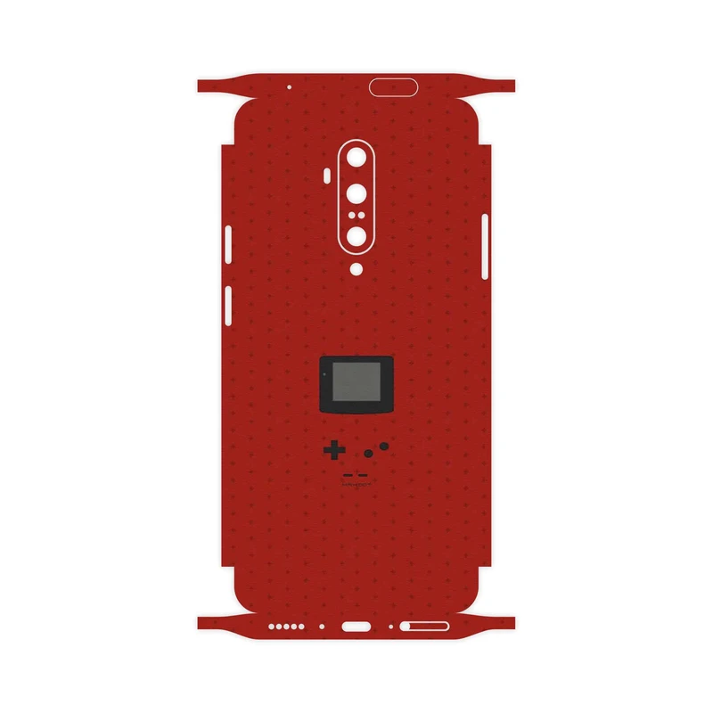 برچسب پوششی ماهوت مدل Minimal GameBoy Icon-FullSkin مناسب برای گوشی موبایل وان پلاس 7T Pro