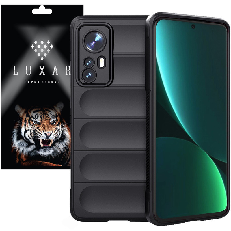 کاور لوکسار مدل Ezio مناسب برای گوشی موبایل شیائومی Mi 12X / 12 / 12s