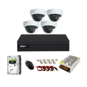 سیستم امنیتی داهوا مدل DA-41200R
