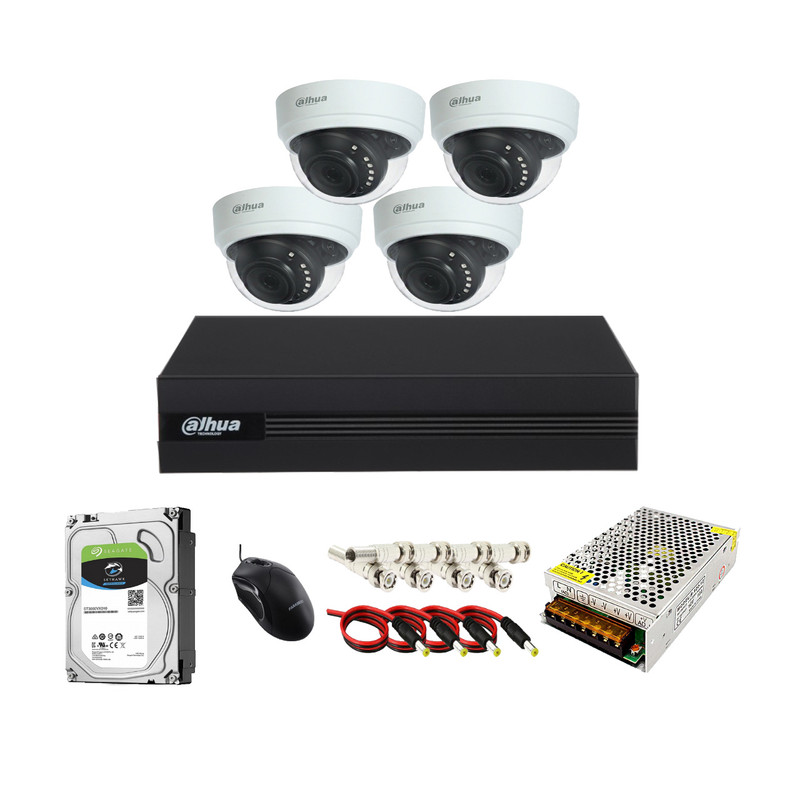 سیستم امنیتی داهوا مدل DA-41200R