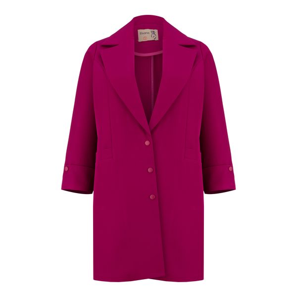 مانتو زنانه السانا مدل یارسین کد 199380