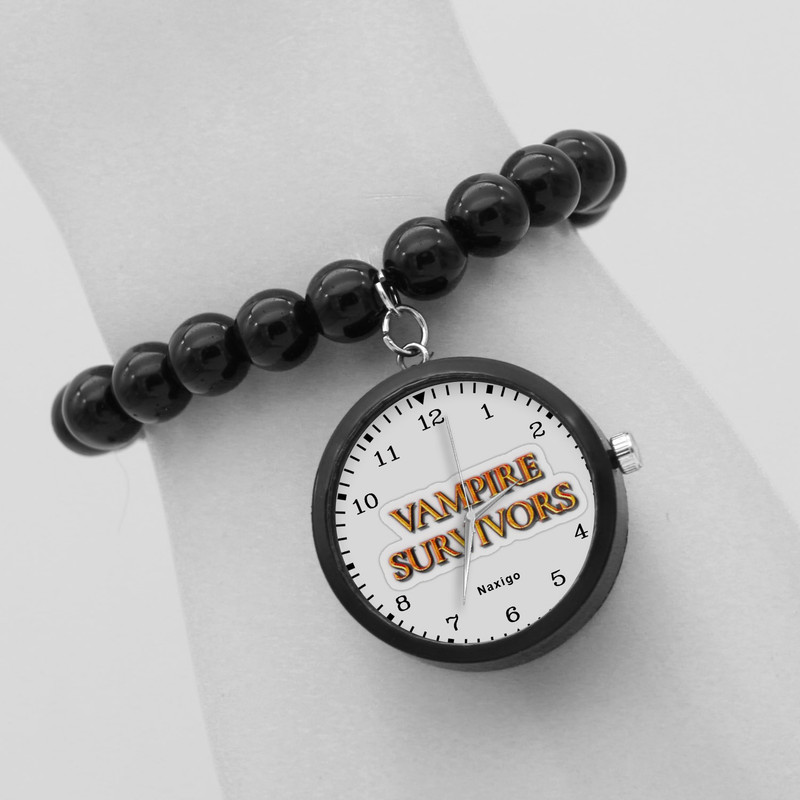 ساعت مچی عقربه ای ناکسیگو مدل Vampire Survivors کد BF13789 ساعت مچی عقربه ای ناکسیگو مدل Vampire Survivors کد BF13789