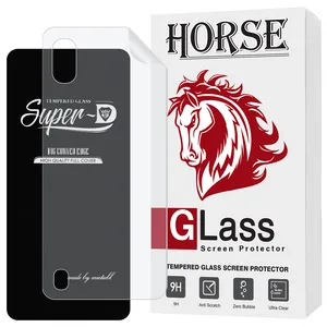 Horse SUNH Screen Protector With Nano Back For Samsung Galaxy A10 / M10