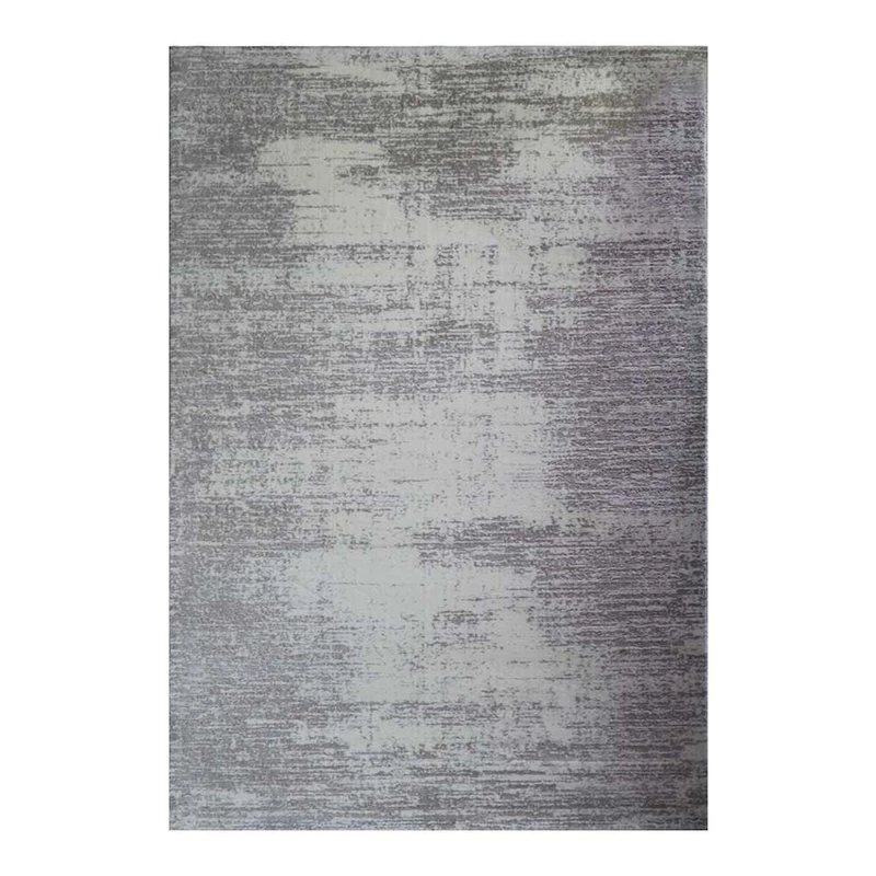 فرش ماشینی 700 شانه فرش مشهد زمینه کرم حاشیه کرم مدل 39340