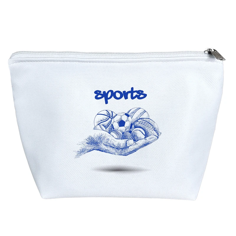 کیف لوازم آرایش دخترانه خندالو مدل ورزشی Sport کد H653